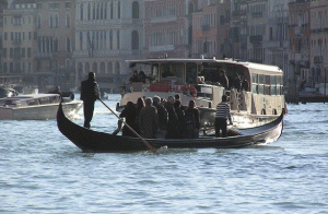 Italy-waterbus