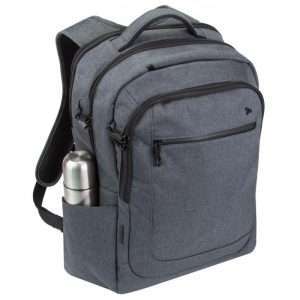 Anti-Theft Urban Backpack with RFID Protection Prevents Digital Theft