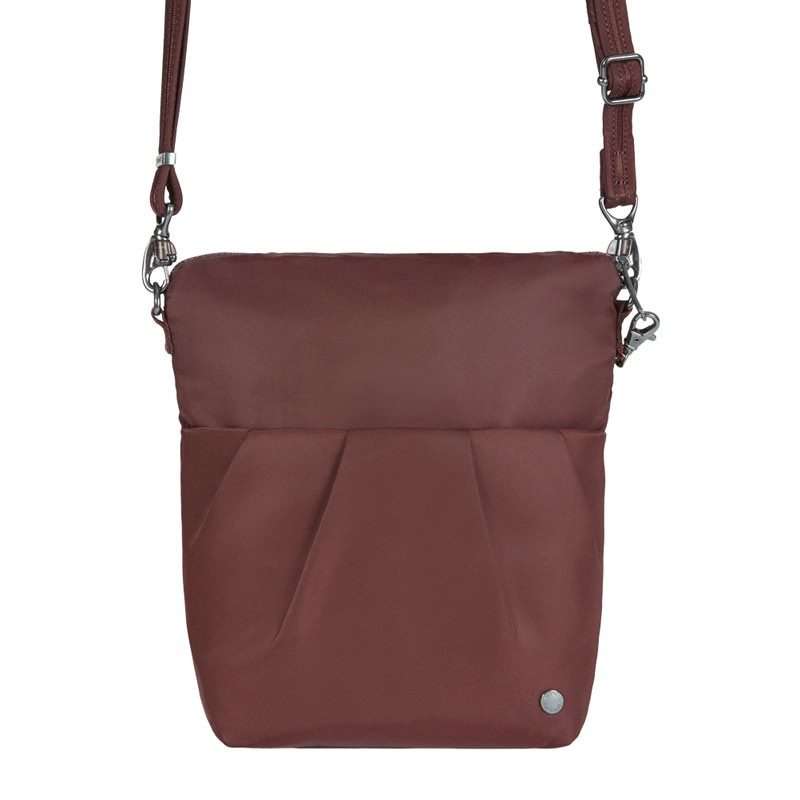 8 best crossbody bags with keep your valuables safe on your next trip -  Travelia Mare