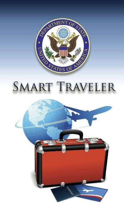 register travel plans with smart traveller