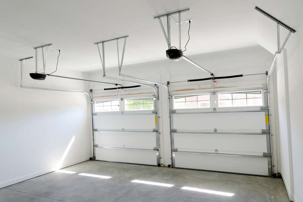 5 Reasons A Garage Door Won't Open In Cold Weather