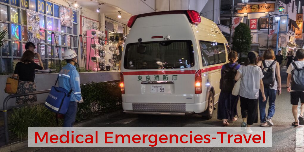 single trip emergency medical