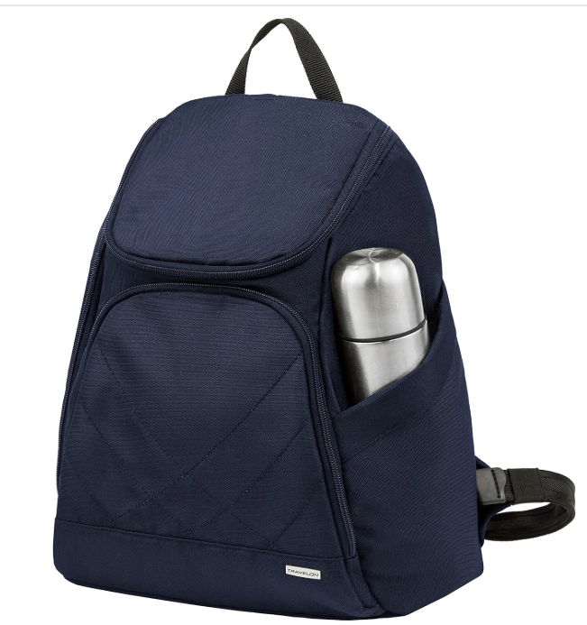 Anti-Theft Classic Backpack, to stop pickpockets