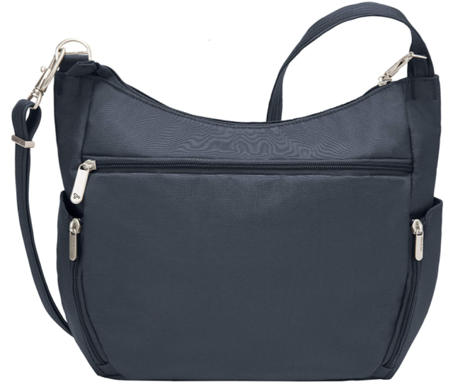 Which Purses Pickpockets Love To Pick - Use an Anti-theft bag