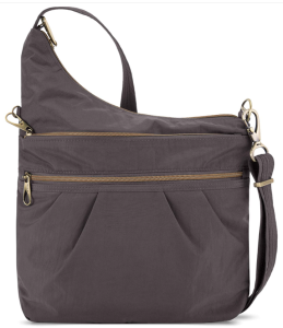 Which Purses Pickpockets Love To Pick - Use an Anti-theft bag