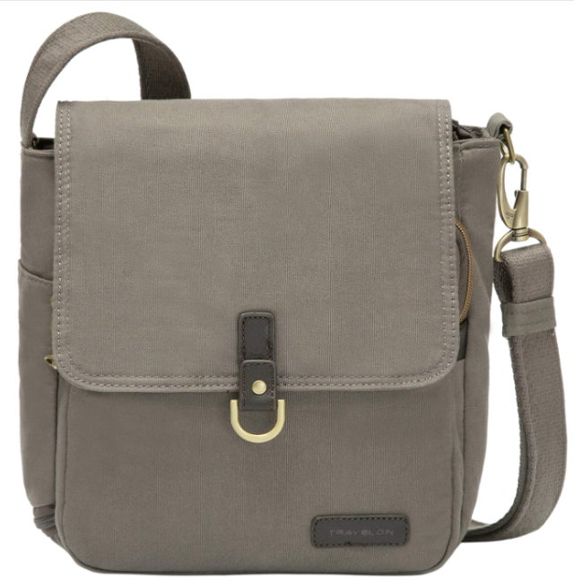 Anti Theft Travel Bag for Women Men, Personal Flex Travel Purses Anti Theft  Crossbody Bags Sling Shoulder Bag Multi Pocket (Black, Left Shoulder):  Handbags: Amazon.com