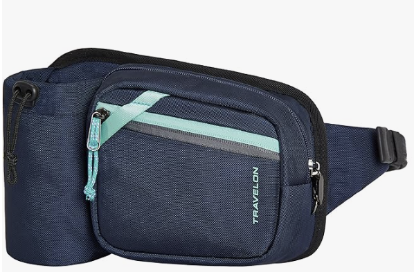 Travelon Anti-Theft Greenlander Hip Pack